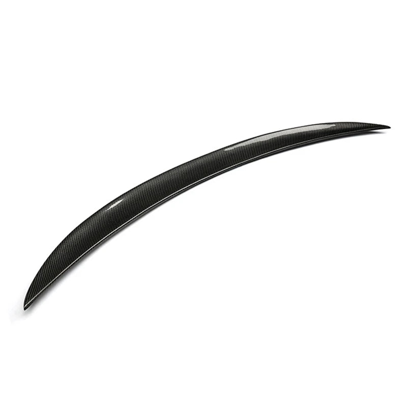 Pre Pegged Dry Carbon Fibre M Performance Style Rear Spoiler for BMW M3 E90
