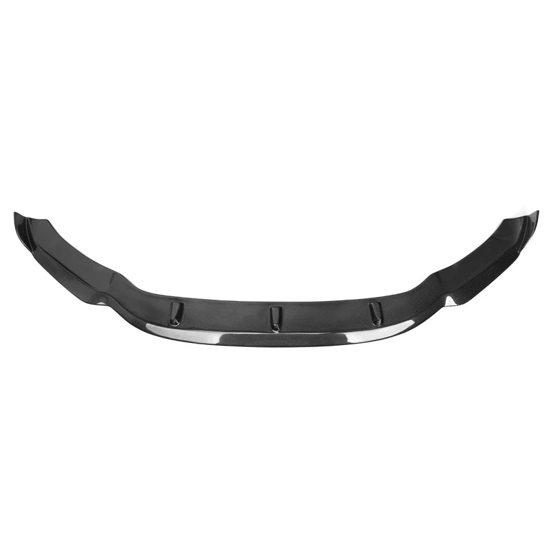 Pre Pegged Dry Carbon Fibre Front Lip for BMW F85 / F86