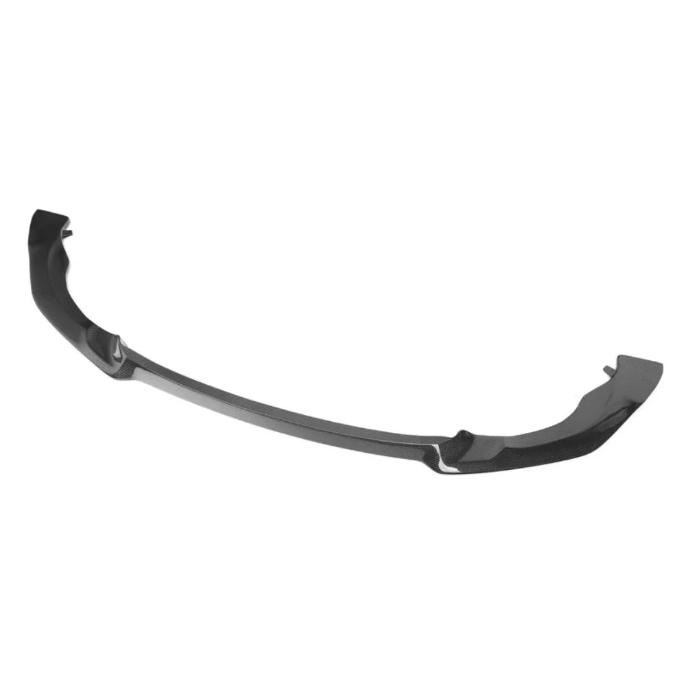Pre Pegged Dry Carbon Fibre CS Style Front Lip for BMW M3 F80 / M4 F82/F83