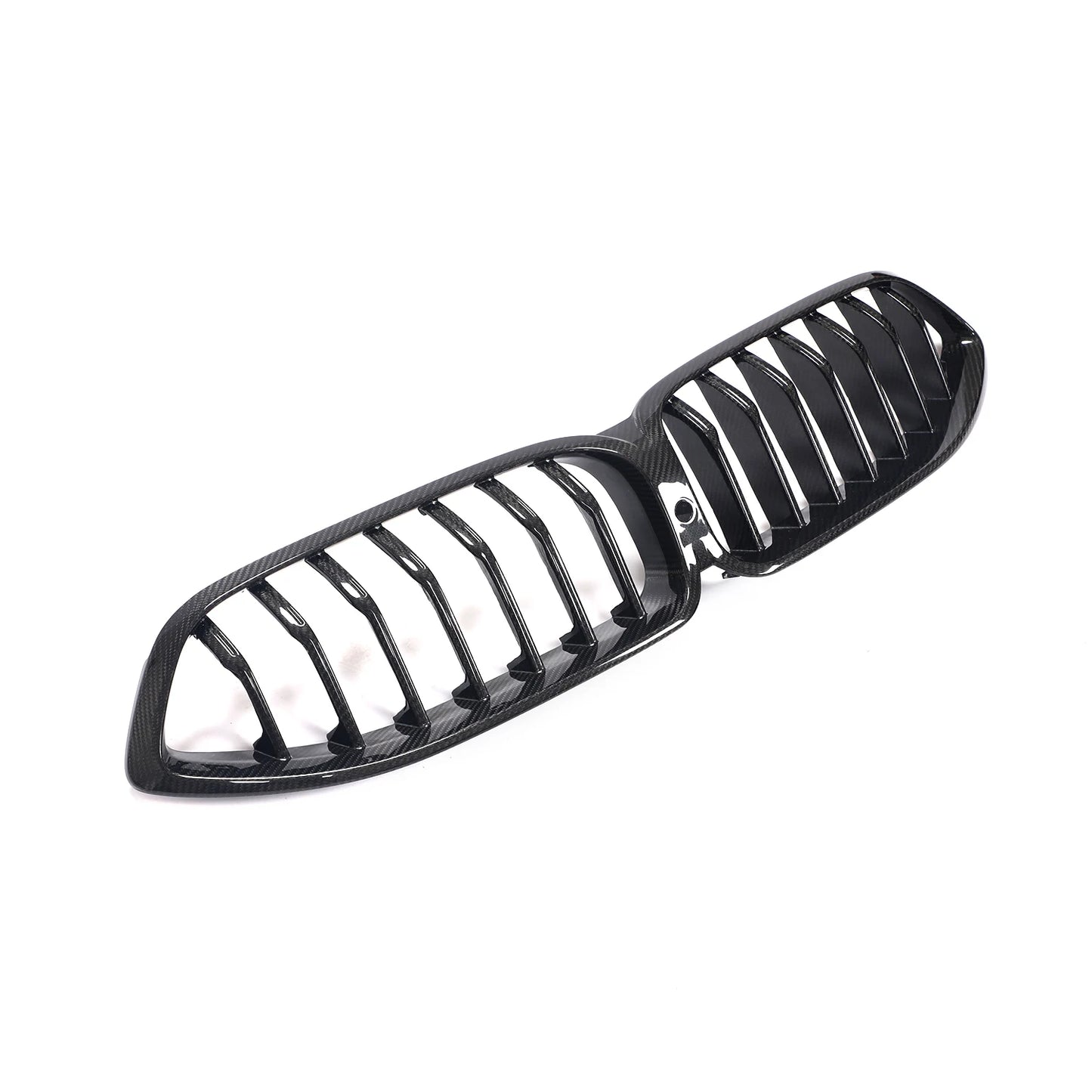 Pre Pegged Dry Carbon Fibre Front Grille for BMW 8 Series G14/G15/G16