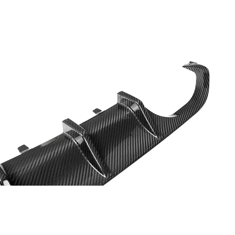 M Performance Style Pre Pegged Dry Carbon Fibre Rear Diffuser for BMW M3 F80 / M4 F82/F83
