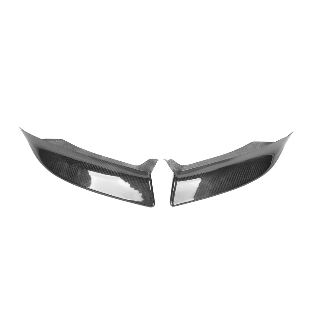 Pre Pegged Dry Carbon Fibre Front Splitter for BMW 3 Series E46