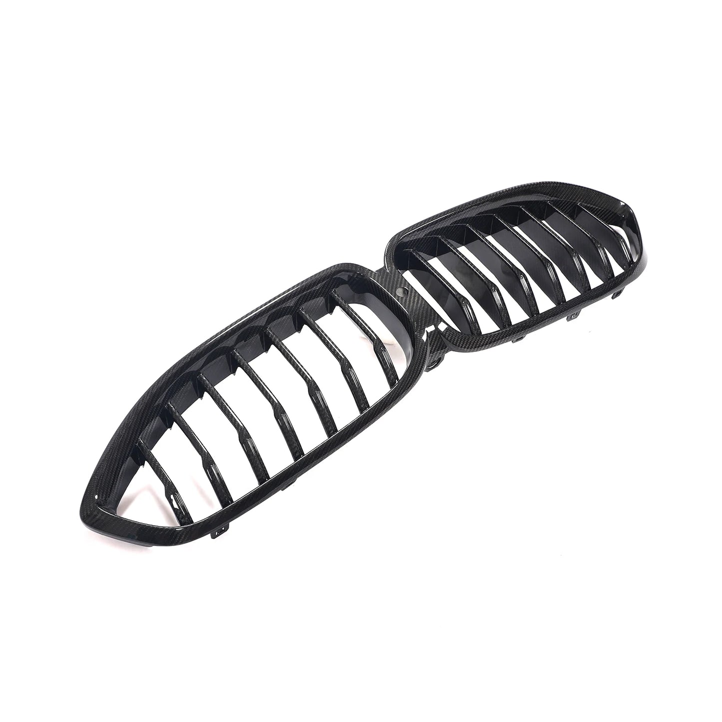 Pre Pegged Dry Carbon Fibre Front Grille for BMW 8 Series G14/G15/G16