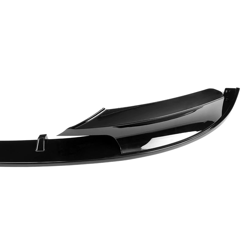 M Performance Style Front Lip in Gloss Black for BMW 3 Series F30