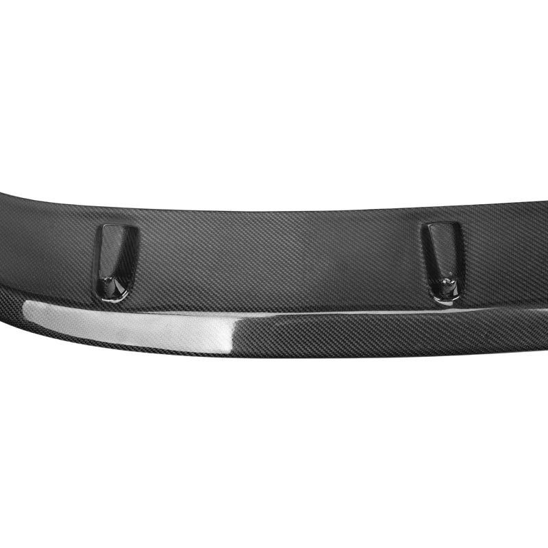 Pre Pegged Dry Carbon Fibre Front Lip for BMW F85 / F86