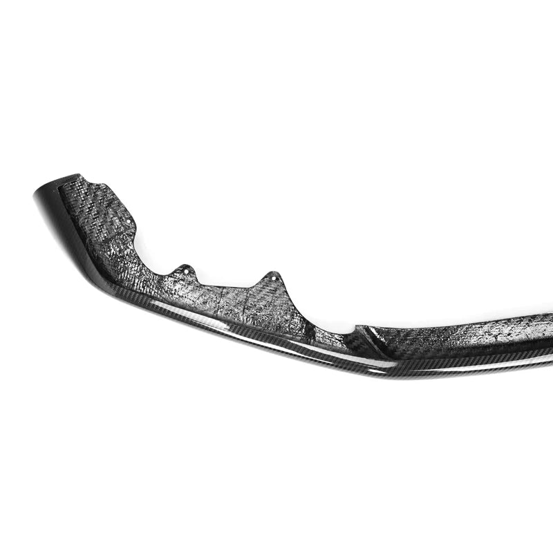 Pre Pegged Dry Carbon Fibre Front Lip for BMW M2 F87