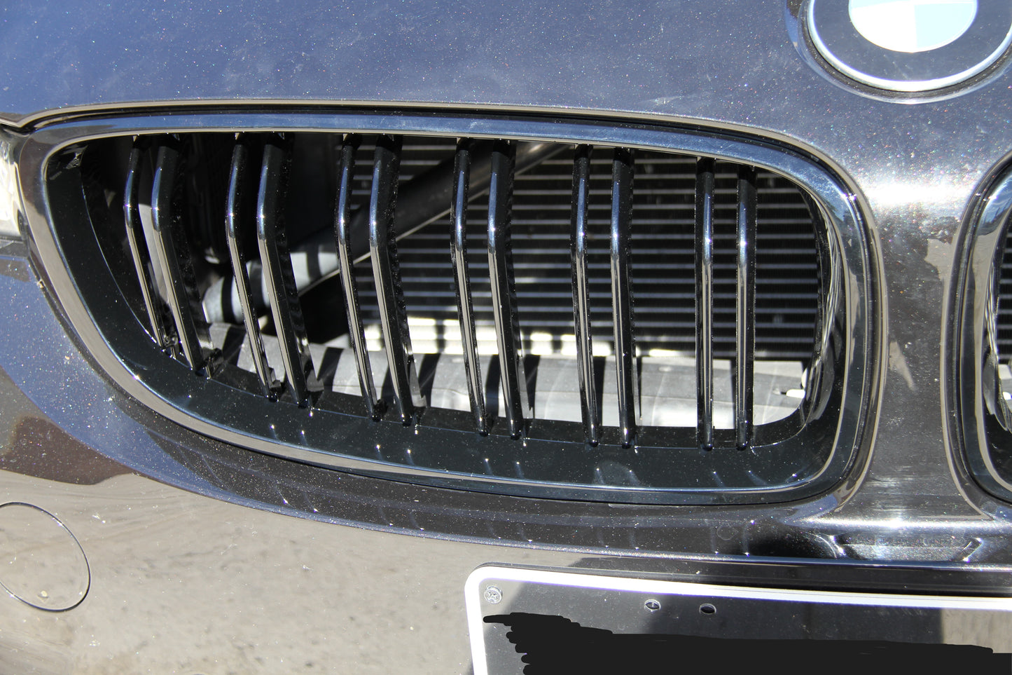 M Performance Style Gloss Black Grille for BMW 4 Series F32/F33 / M3 F80 / M4 F82/F83
