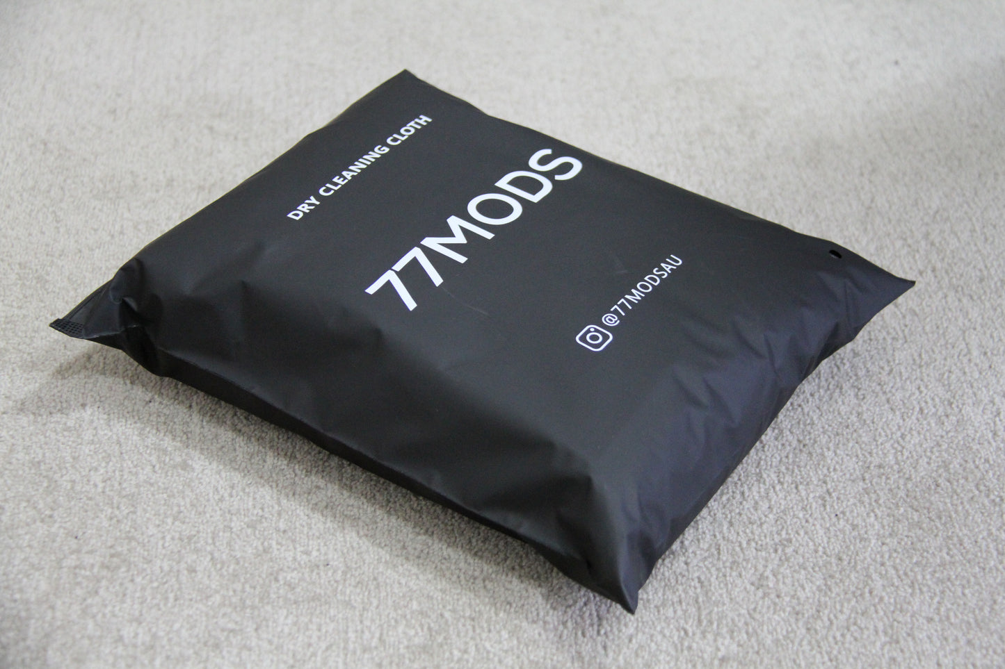 77MODS Dry Cleaning Cloth