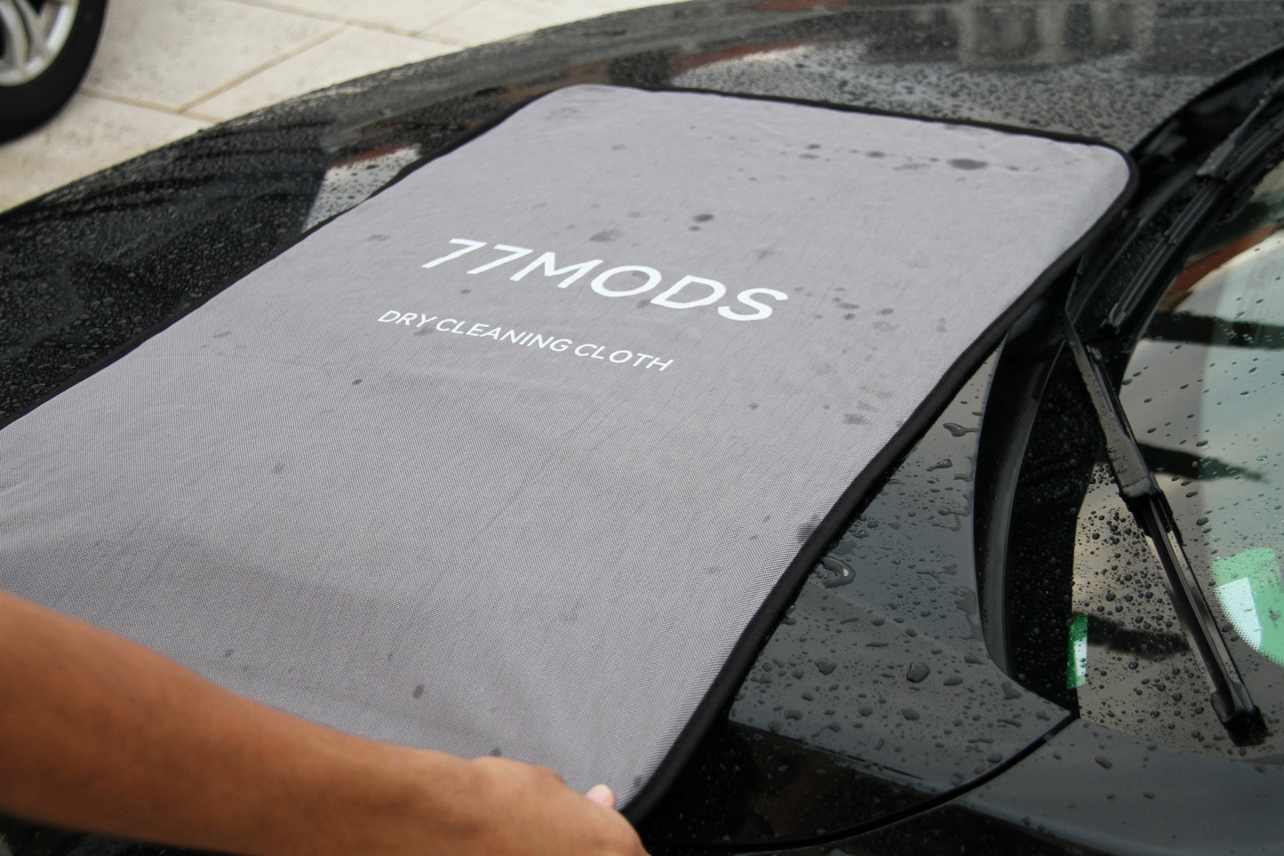 77MODS Dry Cleaning Cloth