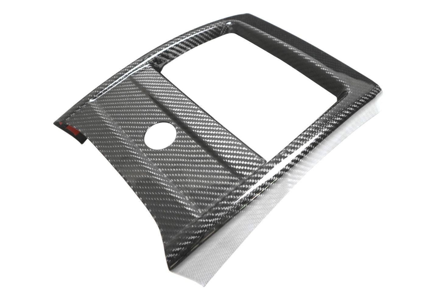 Rear Aircon Dry Carbon Fibre Vent Cover Trim BMW M3 F80 / M4 F82/F83