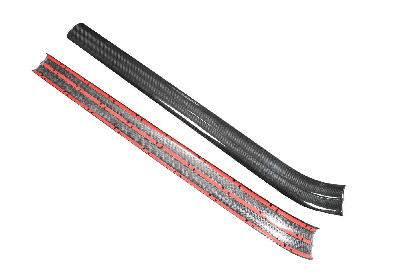 OEM Style Dry Carbon Fibre Door Sill for BMW 4 Series F32/F33 / M4 F82/F83