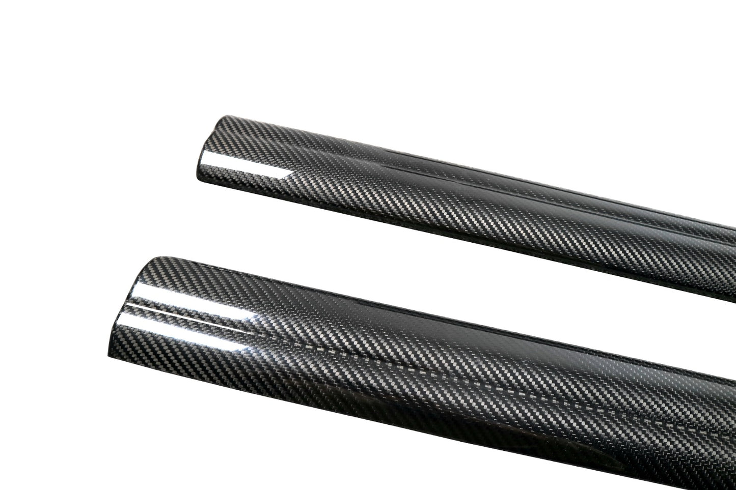 OEM Style Dry Carbon Fibre Door Sill for BMW 4 Series F32/F33 / M4 F82/F83