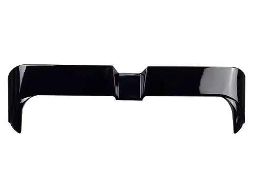 Oettinger Style Rear Spoiler In Gloss Black for AUDI A3 / S3 2014-2020