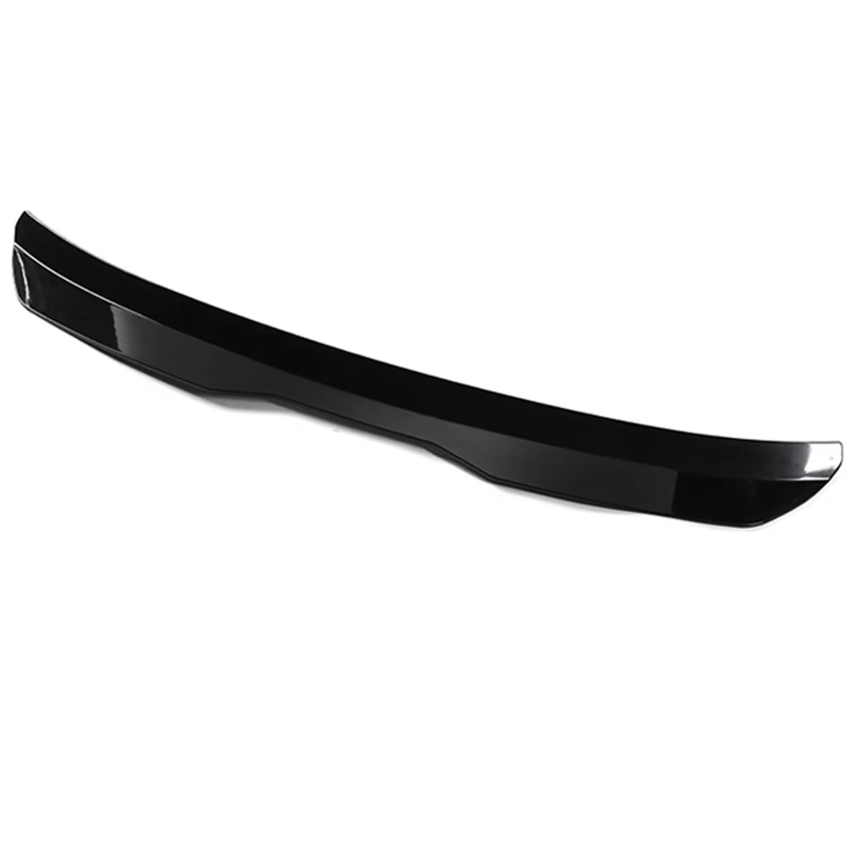 Rear Spoiler in Abs Gloss Black for BMW X5 G05 / F15 / E70 / E53