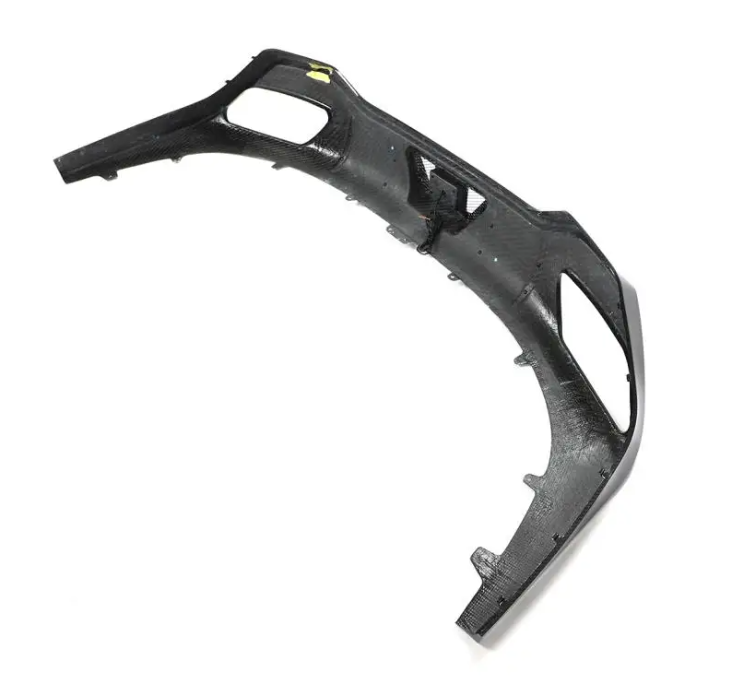 Pre Pegged Dry Carbon Fibre M Performance Style Rear Diffuser for BMW 8 Series G14/G15/G16