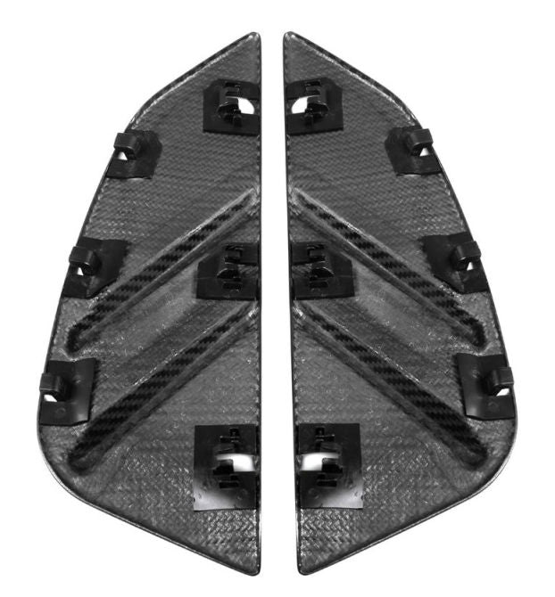 M Performance Style Pre Pregged Dry Carbon Air Vent Cover for BMW M3 G80/G81 / M4 G82/G83