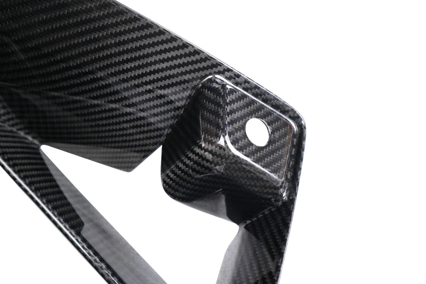 M Performance Style Pre Pregged Dry Carbon Fibre Front Intake Ducts for BMW M2 G87 23+