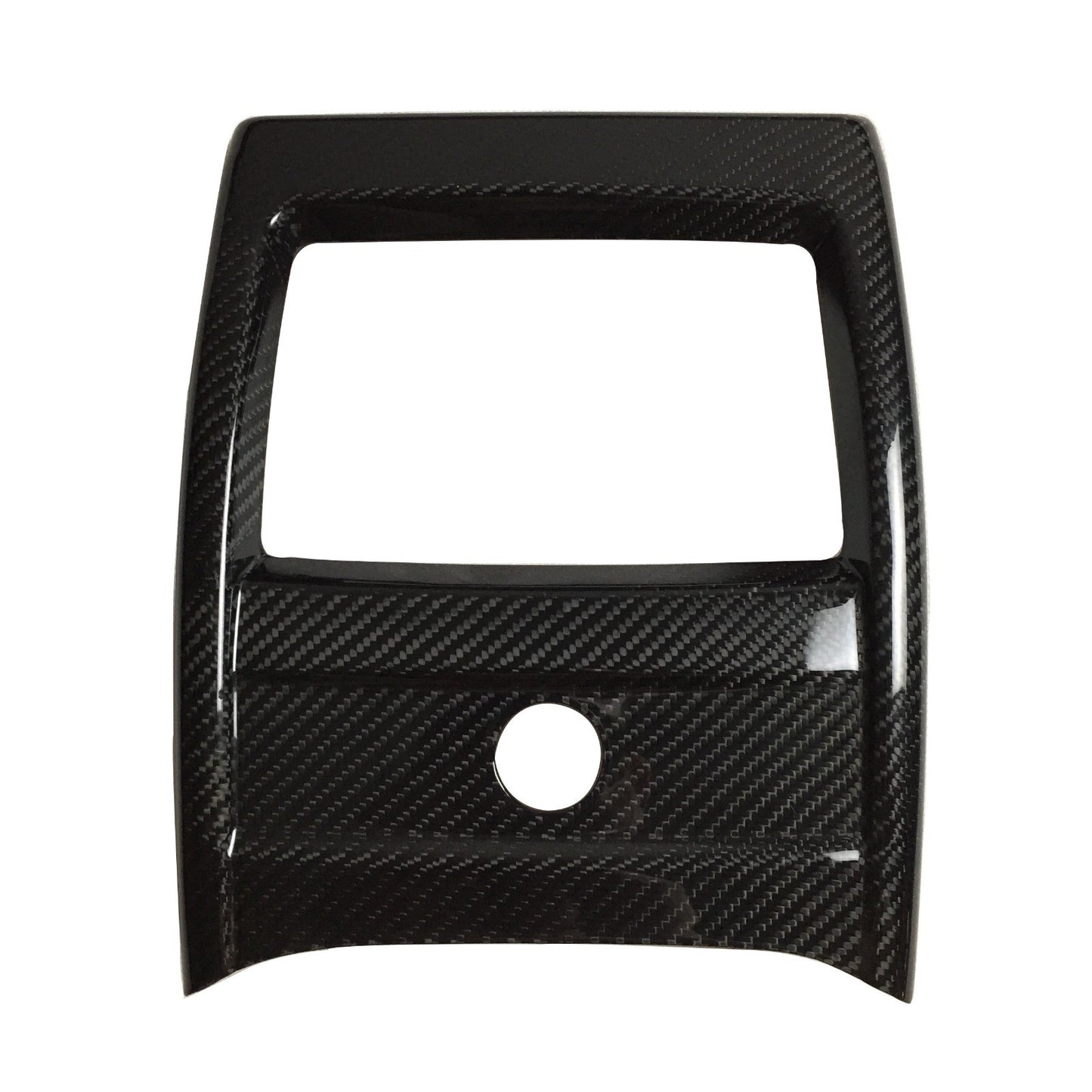 Rear Aircon Dry Carbon Fibre Vent Cover Trim BMW M3 F80 / M4 F82/F83