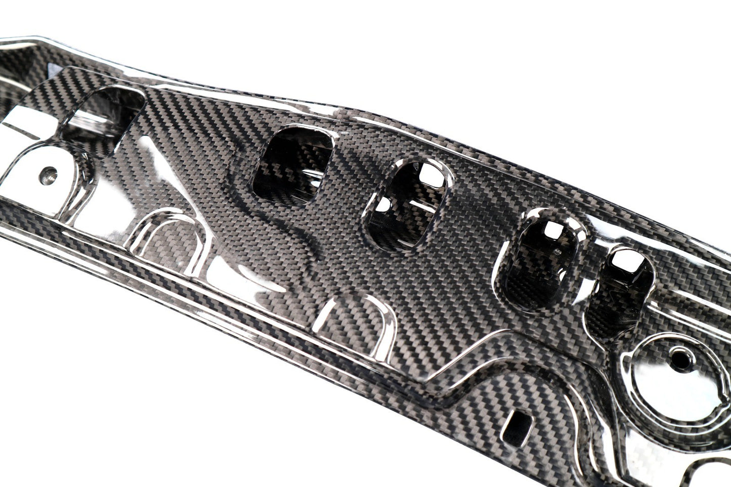 OEM Style Dry Carbon Fibre Cooling Slam Panel for BMW M3 F80 / M4 F82/F83
