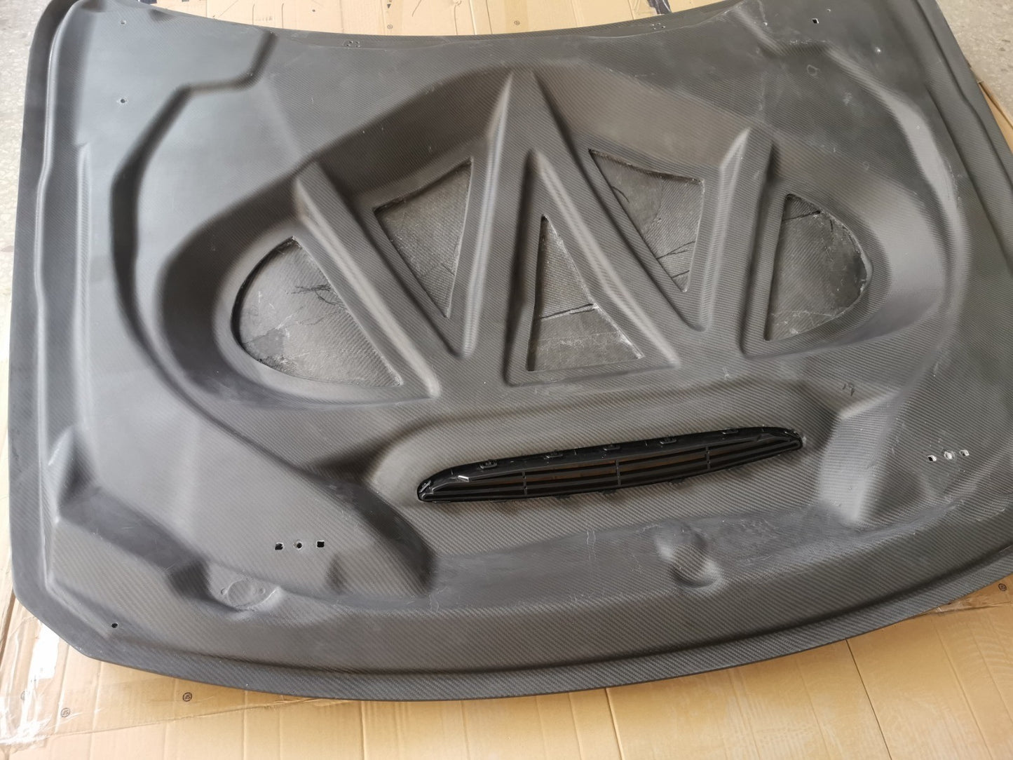 GTS Style Dry Carbon Fibre Hood for BMW M2 G87