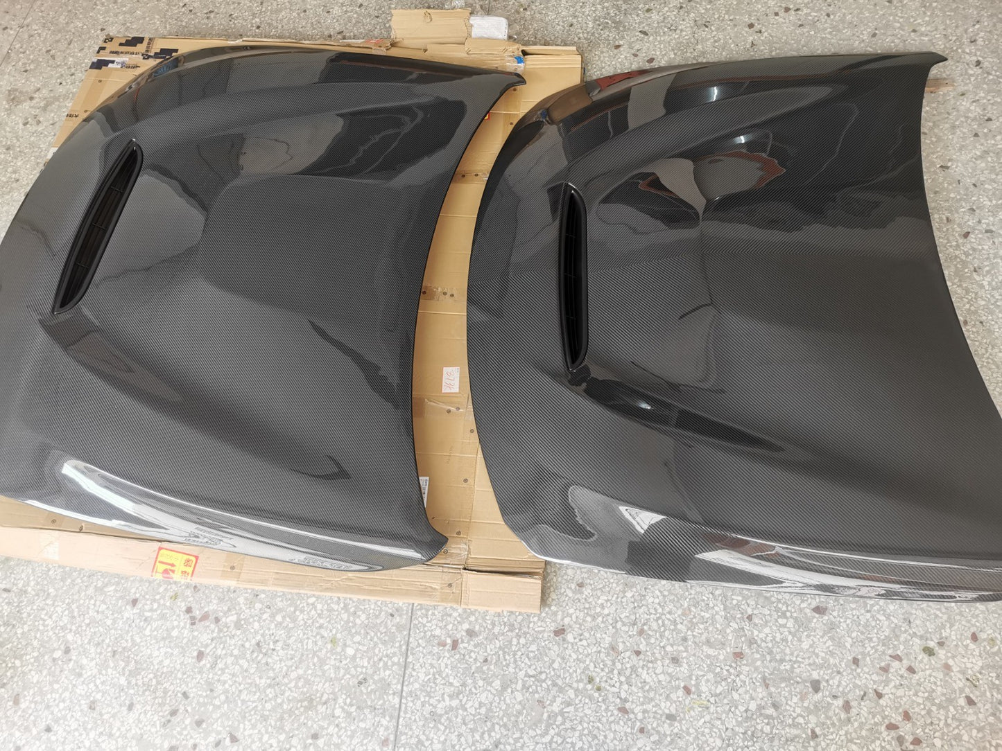 GTS Style Dry Carbon Fibre Hood for BMW M2 G87