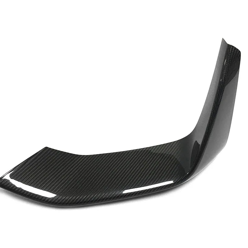 Pre Pegged Dry Carbon Fibre M Performance Style Front Air Duct Cover for BMW M3 F80 / M4 F82/F83