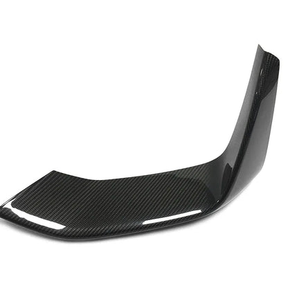 Pre Pegged Dry Carbon Fibre M Performance Style Front Air Duct Cover for BMW M3 F80 / M4 F82/F83