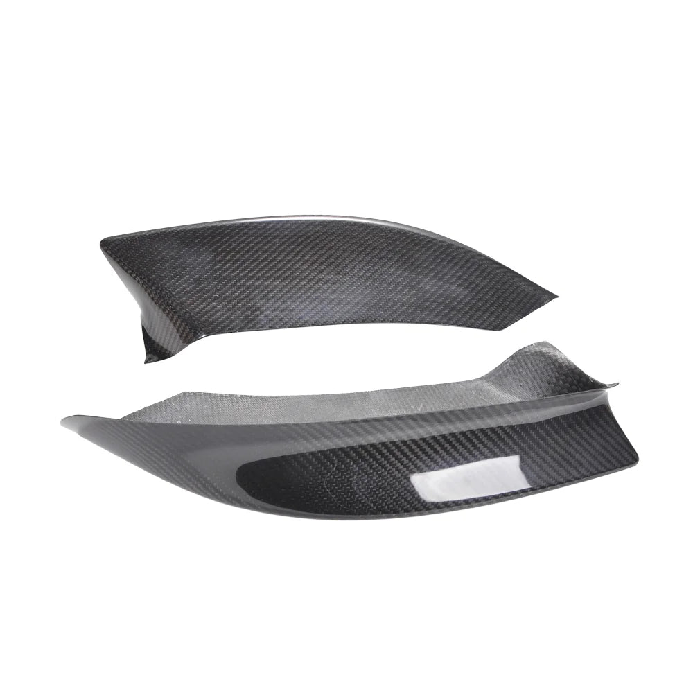 Pre Pegged Dry Carbon Fibre Front Splitter for BMW 3 Series E46