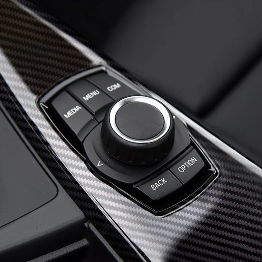 Carbon Fibre Style Trim Sticker for BMW 3 Series F30 / 4 Series F32/F33/F36