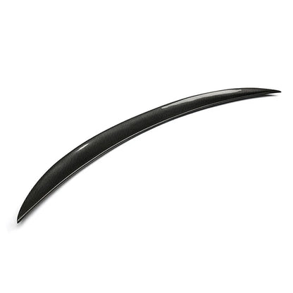 Pre Pegged Dry Carbon Fibre M Performance Style Rear Spoiler for BMW M3 E90