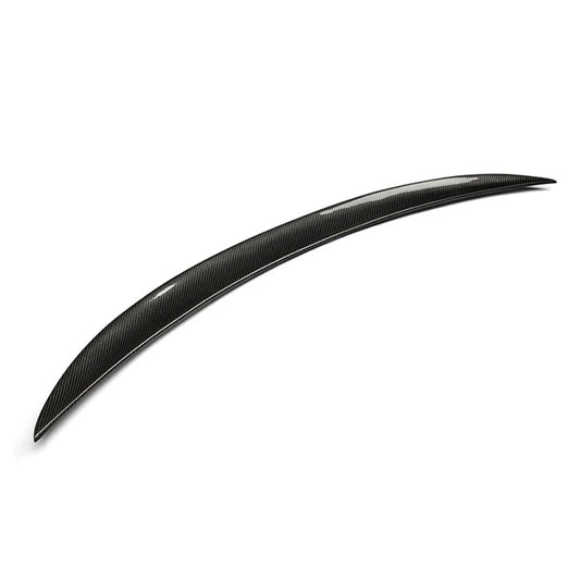 Pre Pegged Dry Carbon Fibre M Performance Style Rear Spoiler for BMW M3 E90
