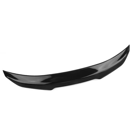 PSM Style Rear Spoiler in Gloss Black ABS Plastic for BMW 3 Series F30 / M3 F80