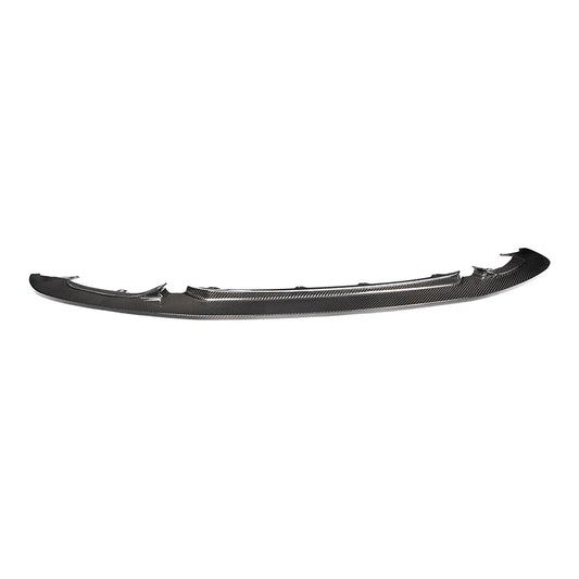Pre Pegged Dry Carbon Fibre GT4 Style Front Lip for BMW M3 F80 / M4 F82/F83