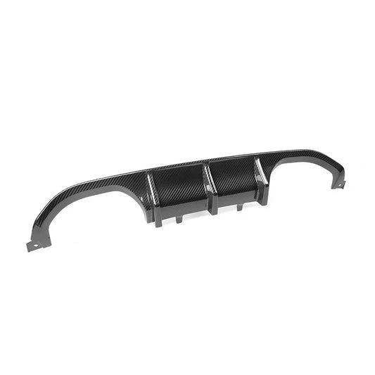 M Performance Style Pre Pegged Dry Carbon Fibre Rear Diffuser for BMW M3 F80 / M4 F82/F83