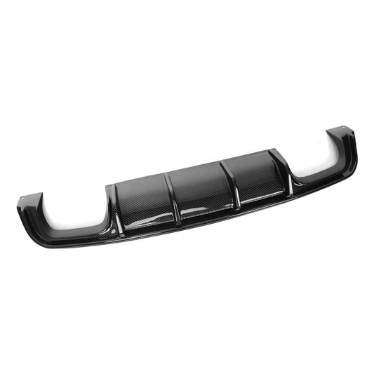 Pre Pegged Dry Carbon Fibre Rear Diffuser for BMW X5M F85 / X6M F86