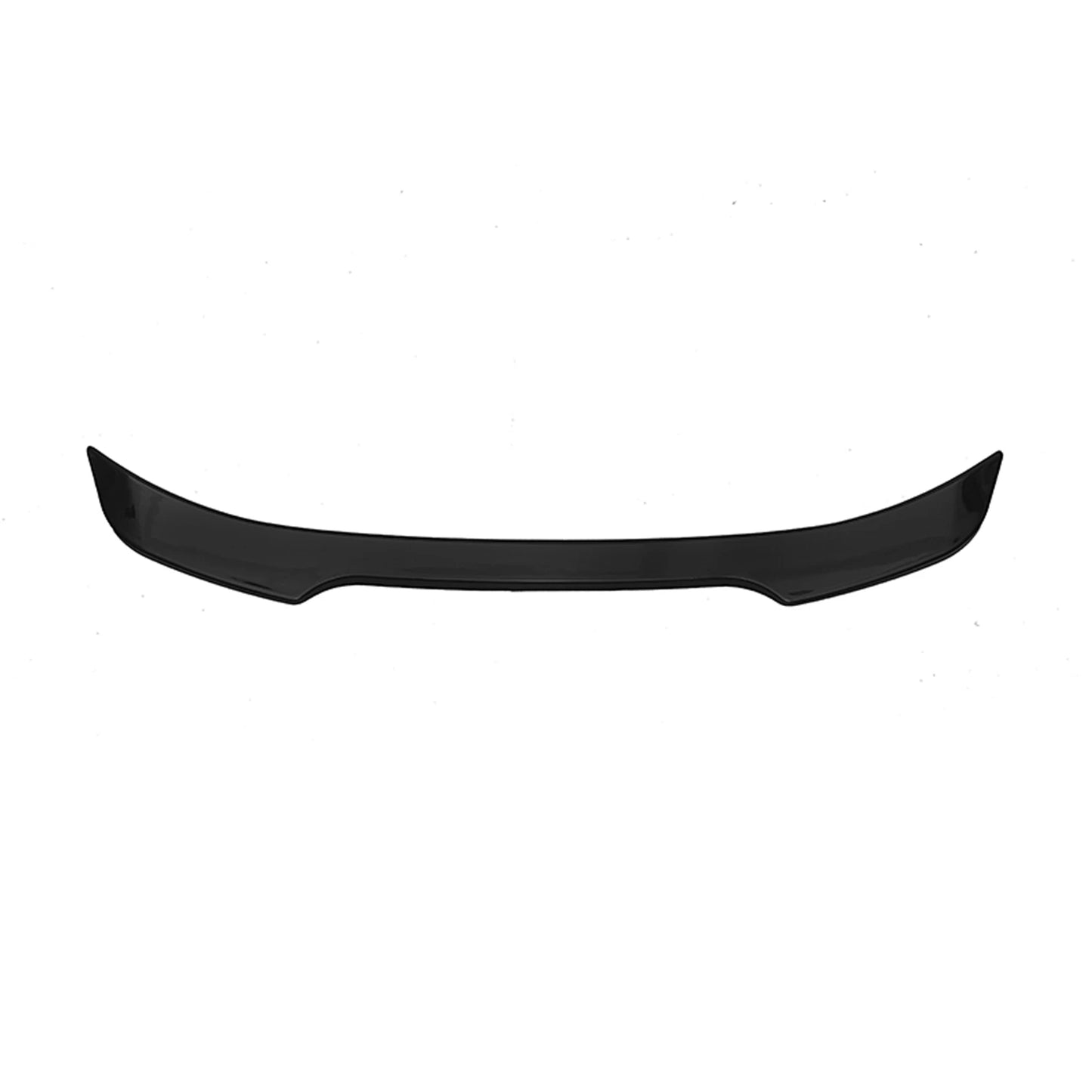 Rear Spoiler in Gloss Black ABS Plastic for BMW 8 Series G14/G15/G16