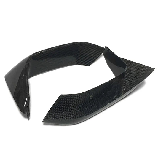 Pre Pegged Dry Carbon Fibre M Performance Style Front Air Duct Cover for BMW M3 F80 / M4 F82/F83