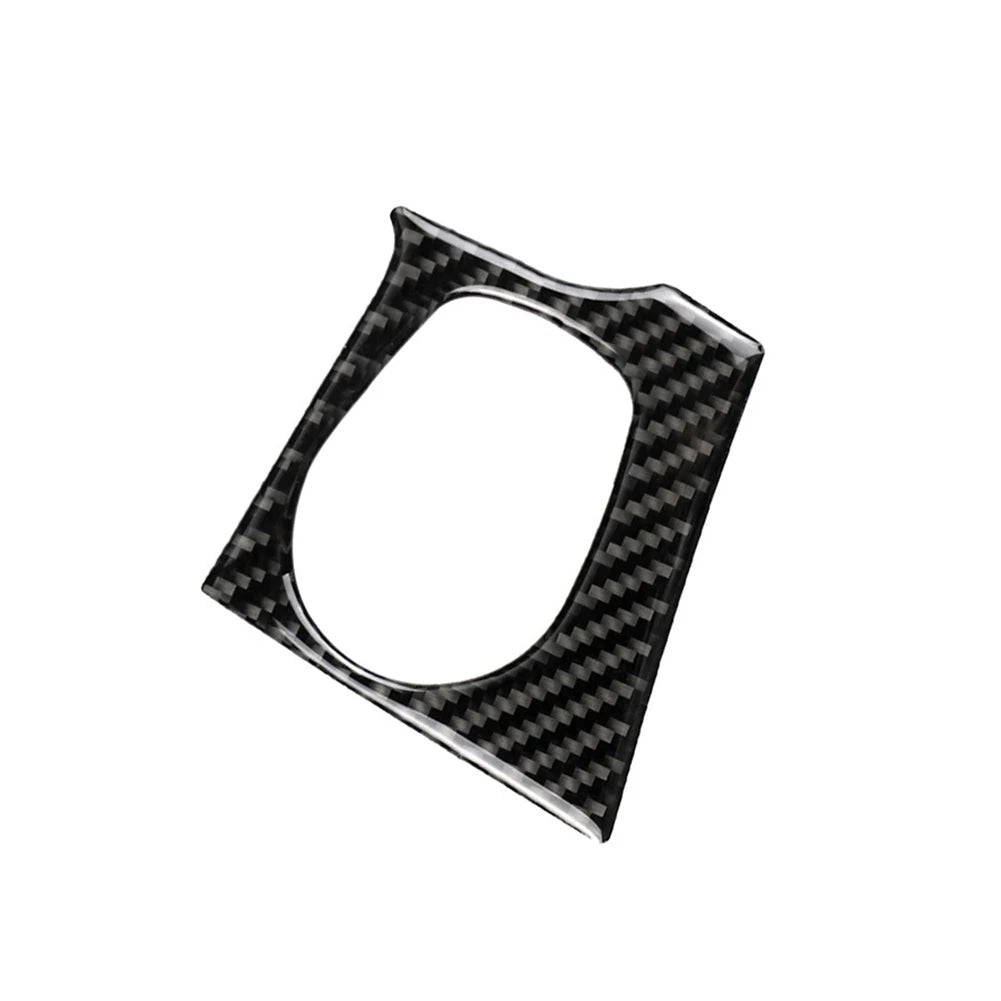 Carbon Fibre Style Engine Start Trim Sticker for BMW 3 Series F30 / 4 Series F32/F33