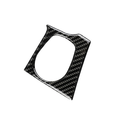 Carbon Fibre Style Engine Start Trim Sticker for BMW 3 Series F30 / 4 Series F32/F33