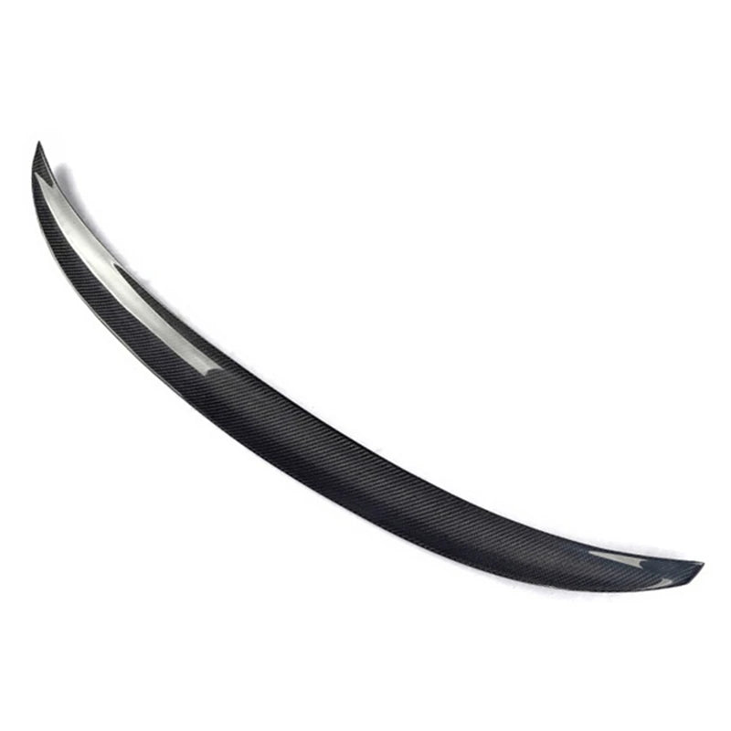 Pre Pegged Dry Carbon Fibre M Performance Style Rear Spoiler for BMW M3 E90