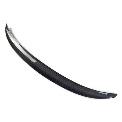 Pre Pegged Dry Carbon Fibre M Performance Style Rear Spoiler for BMW M3 E90