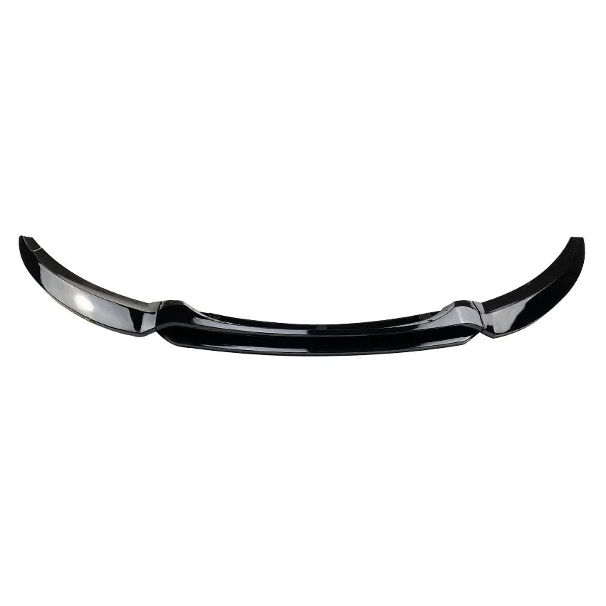 Gloss Black Abs Front Lip for BMW 1 Series E82 2008-2013