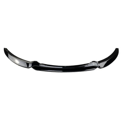 Gloss Black Abs Front Lip for BMW 1 Series E82 2008-2013