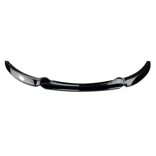 Gloss Black Abs Front Lip for BMW 1 Series E82 2008-2013