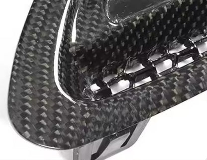 Wet Carbon Side Air Vent for BMW M5 F10
