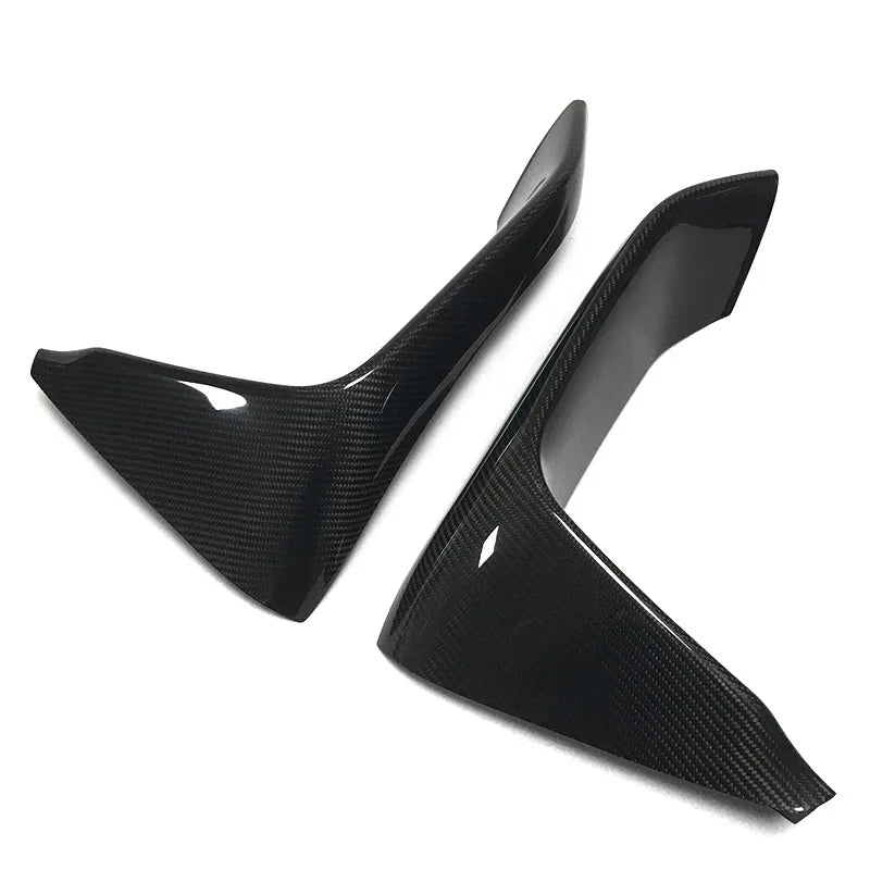 Pre Pegged Dry Carbon Fibre M Performance Style Front Air Duct Cover for BMW M3 F80 / M4 F82/F83