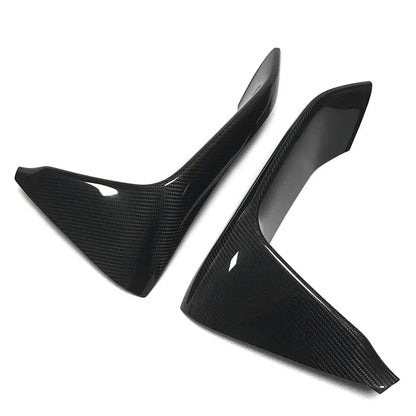 Pre Pegged Dry Carbon Fibre M Performance Style Front Air Duct Cover for BMW M3 F80 / M4 F82/F83