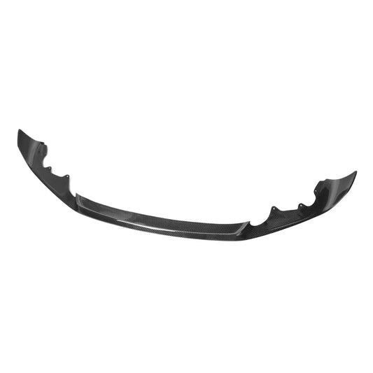 Pre Pegged Dry Carbon Fibre Front Lip for BMW M2 F87