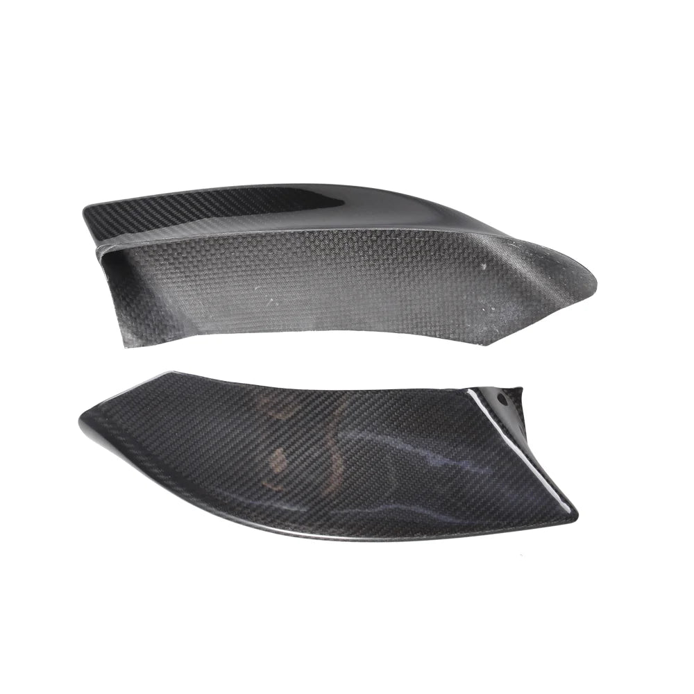 Pre Pegged Dry Carbon Fibre Front Splitter for BMW 3 Series E46