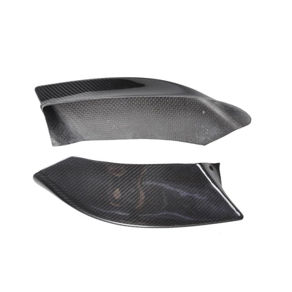 Pre Pegged Dry Carbon Fibre Front Splitter for BMW 3 Series E46